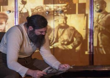 Ανακοίνωση ακύρωσης της παράστασης ΆΡΗΣ  στο Υπαίθριο Δημοτικό θέατρο της  Κοζάνης